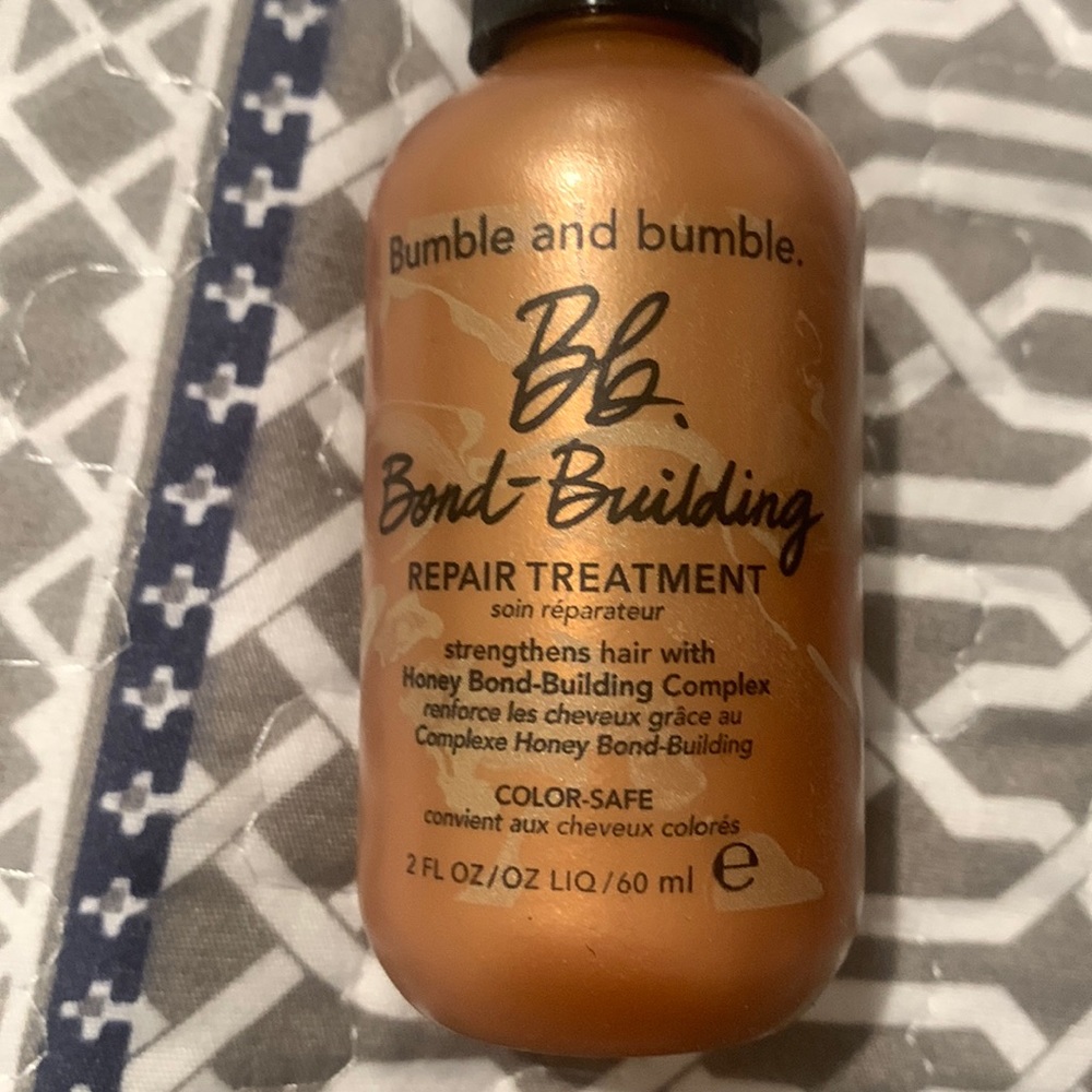 Bumble Bumble bond building repair treatment 2 oz